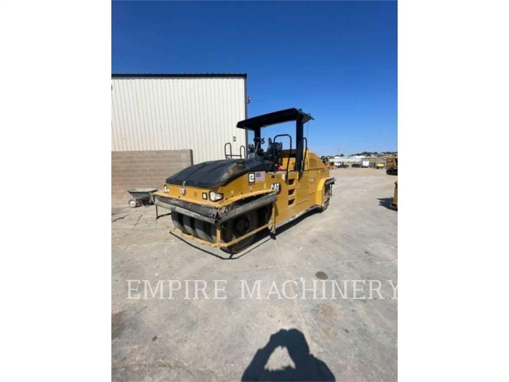 CAT CW34 Walce ogumione
