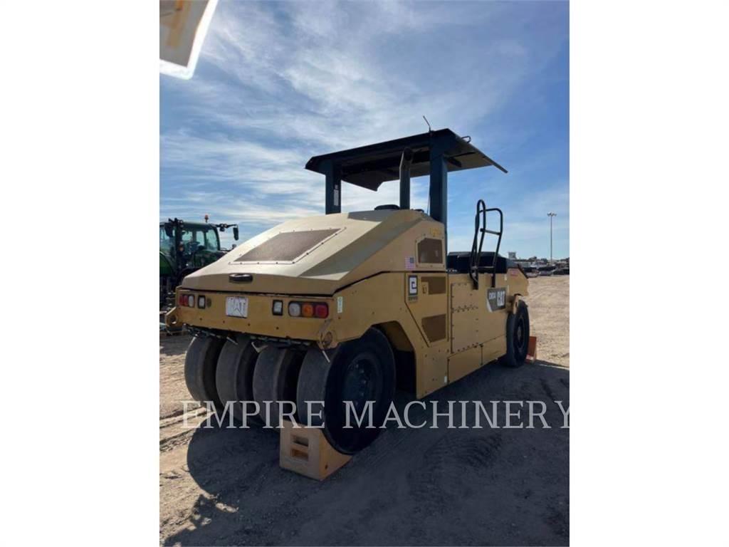 CAT CW34 Walce ogumione