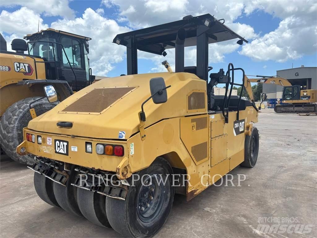 CAT CW34 Walce dwubębnowe