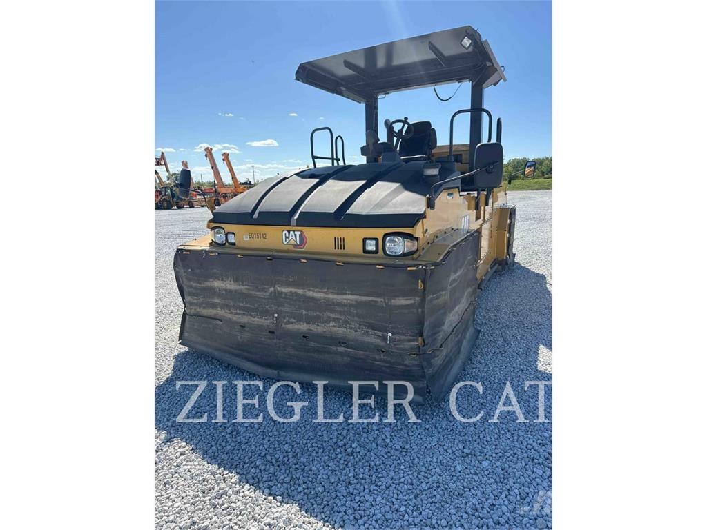 CAT CW34 Walce ogumione