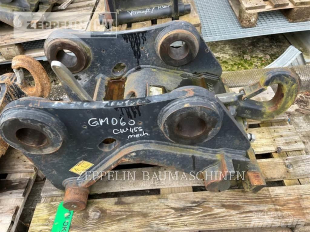 CAT CW45S Szybkozłącza