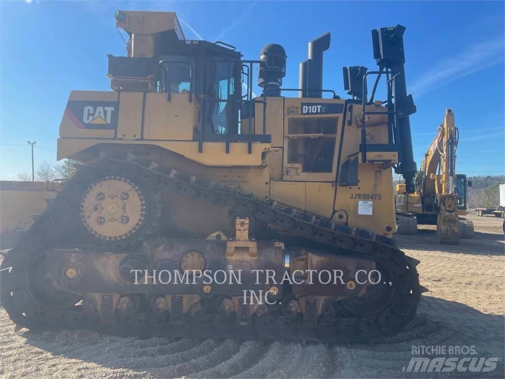 CAT D 10 T 2 Spycharki gąsienicowe