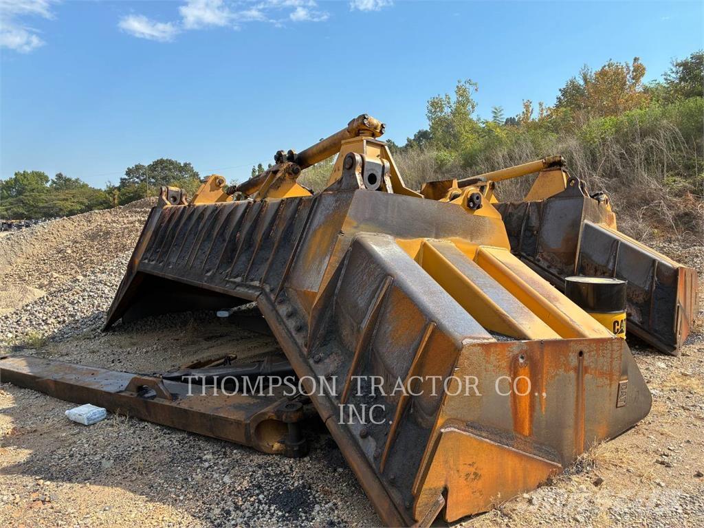 CAT D 10 T 2 Spycharki gąsienicowe
