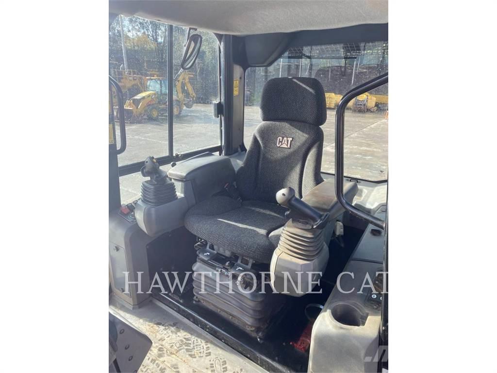 CAT D 6 K XL Spycharki gąsienicowe