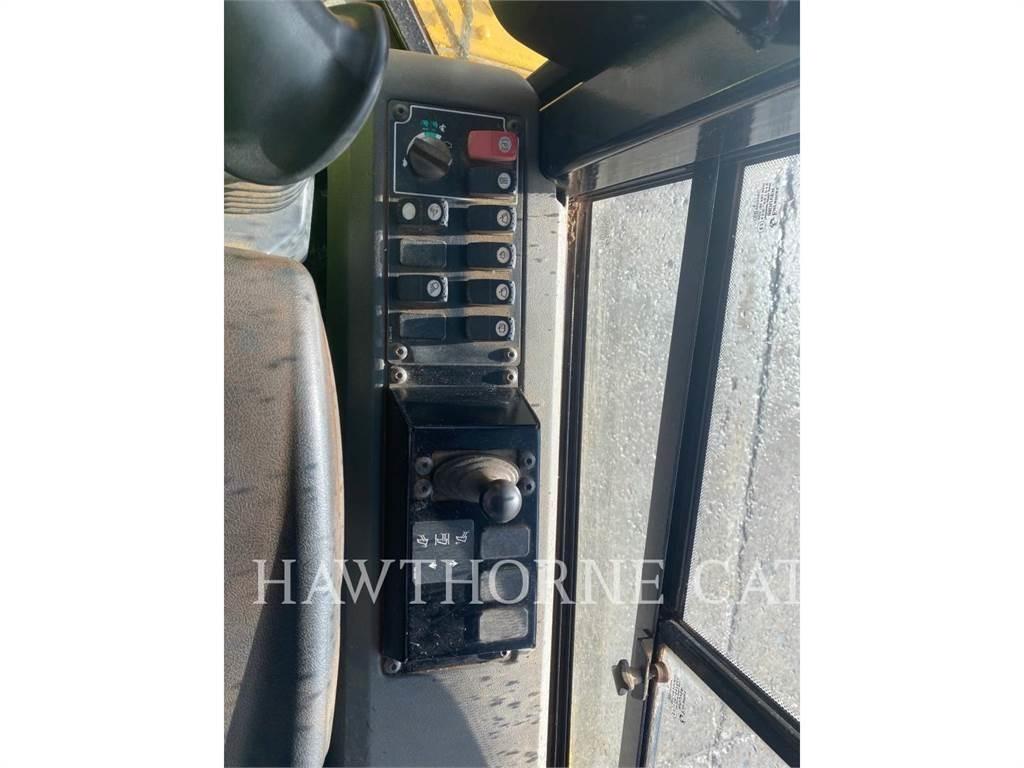 CAT D 6 K XL Spycharki gąsienicowe