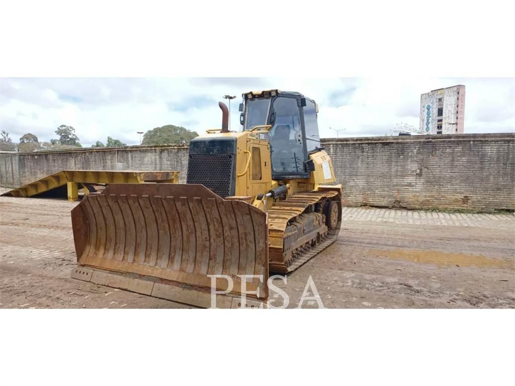 CAT D 6 K2 Spycharki gąsienicowe