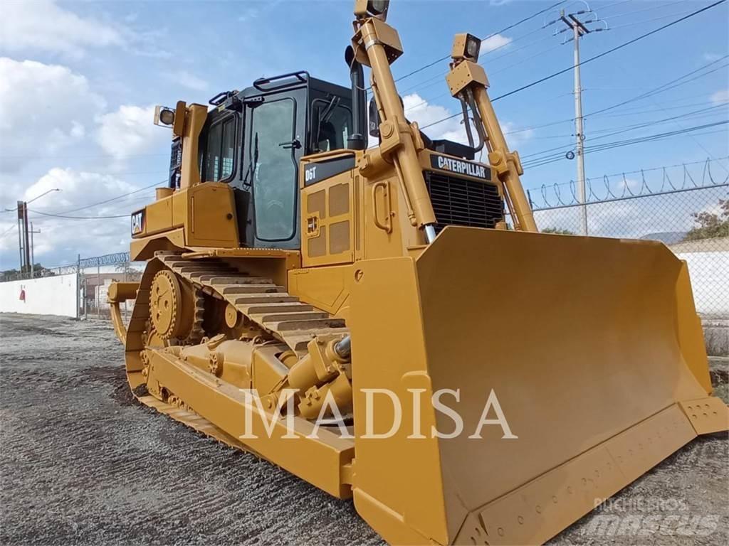 CAT D 6 T Spycharki gąsienicowe