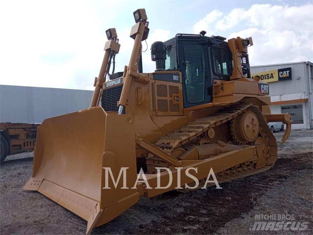 CAT D 6 T Spycharki gąsienicowe