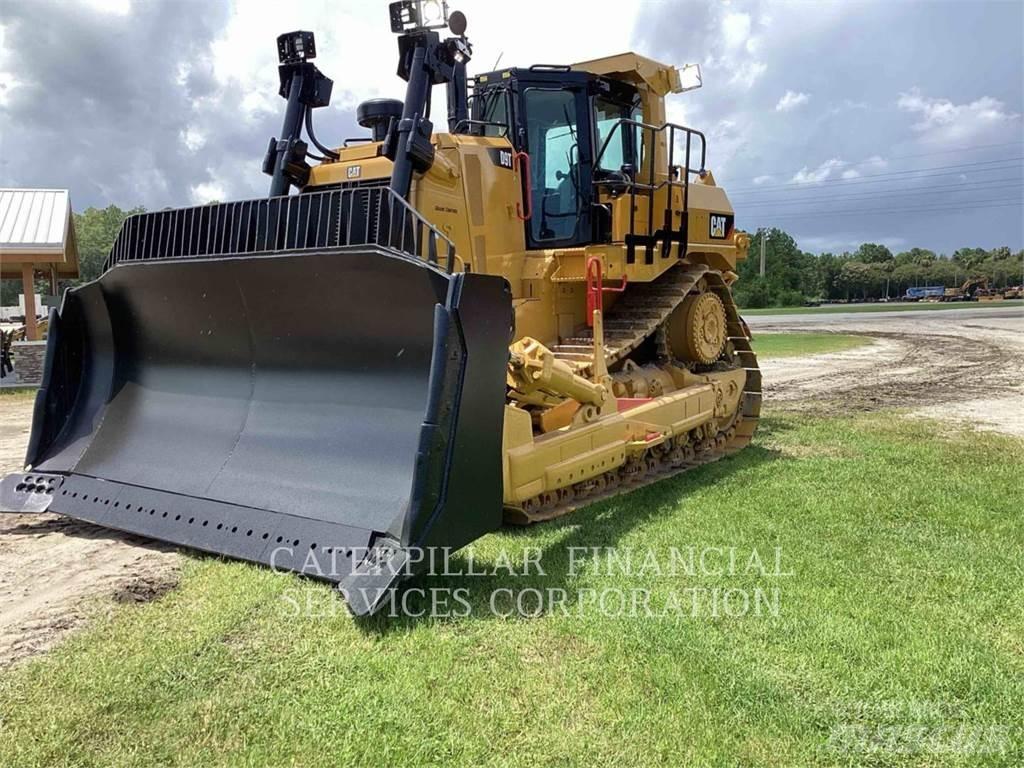 CAT D 9 T Spycharki gąsienicowe