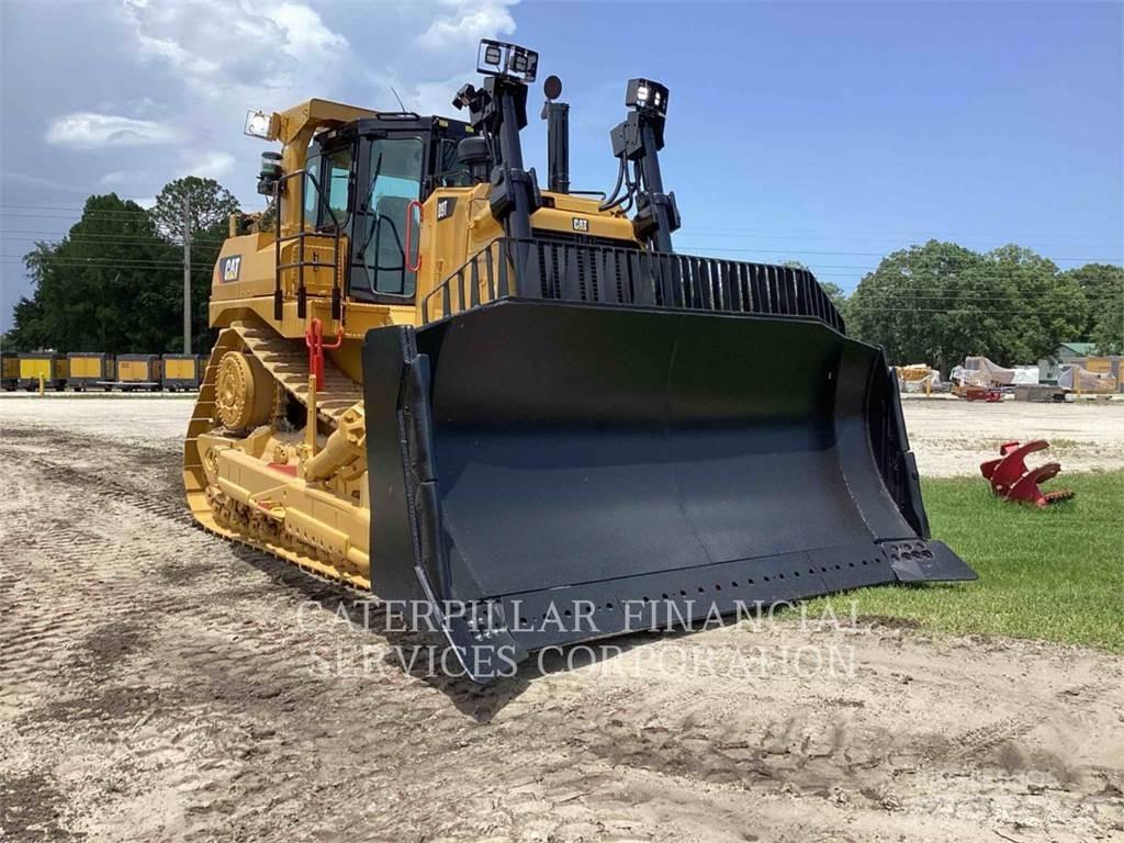 CAT D 9 T Spycharki gąsienicowe