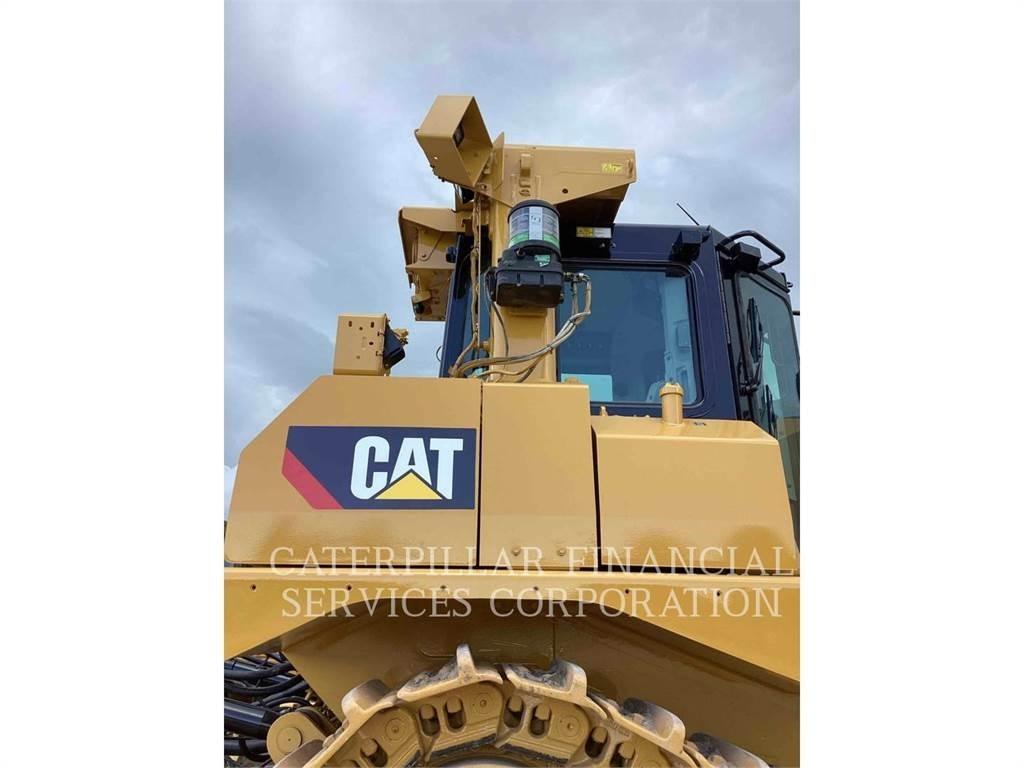 CAT D 9 T Spycharki gąsienicowe