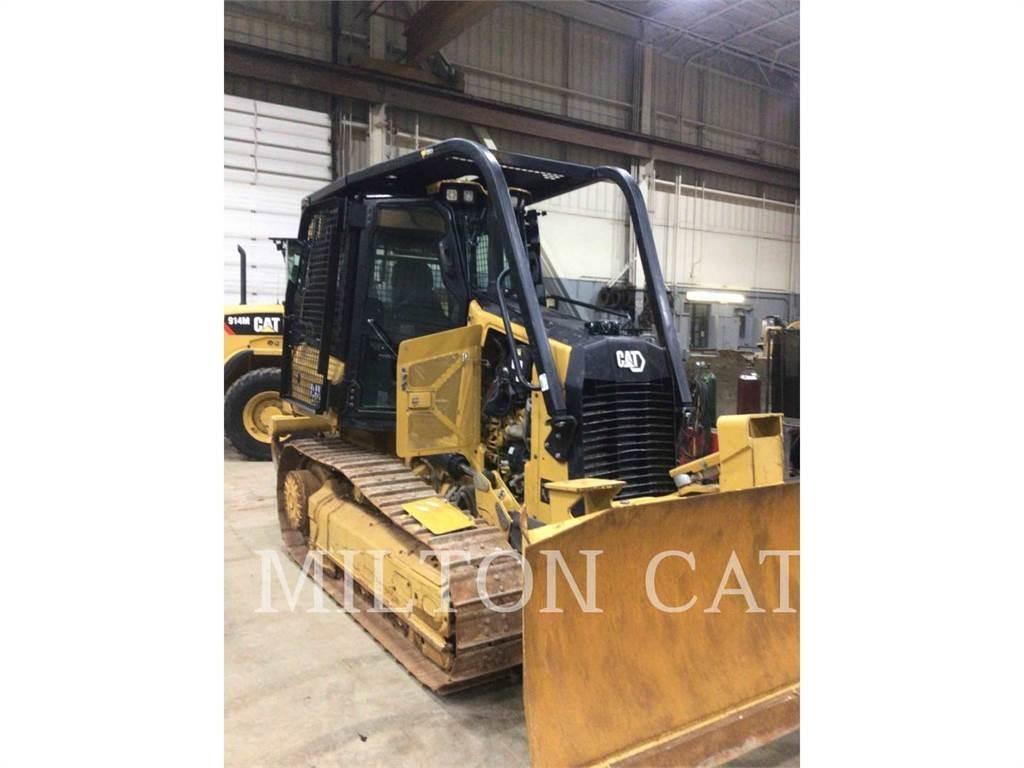 CAT D1 Spycharki gąsienicowe