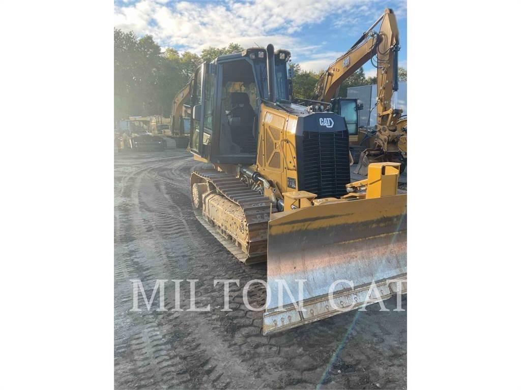 CAT D1 Spycharki gąsienicowe