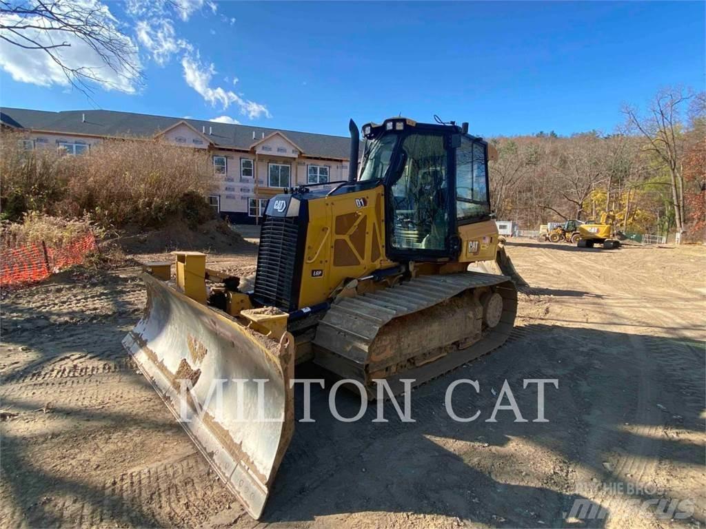 CAT D1 Spycharki gąsienicowe