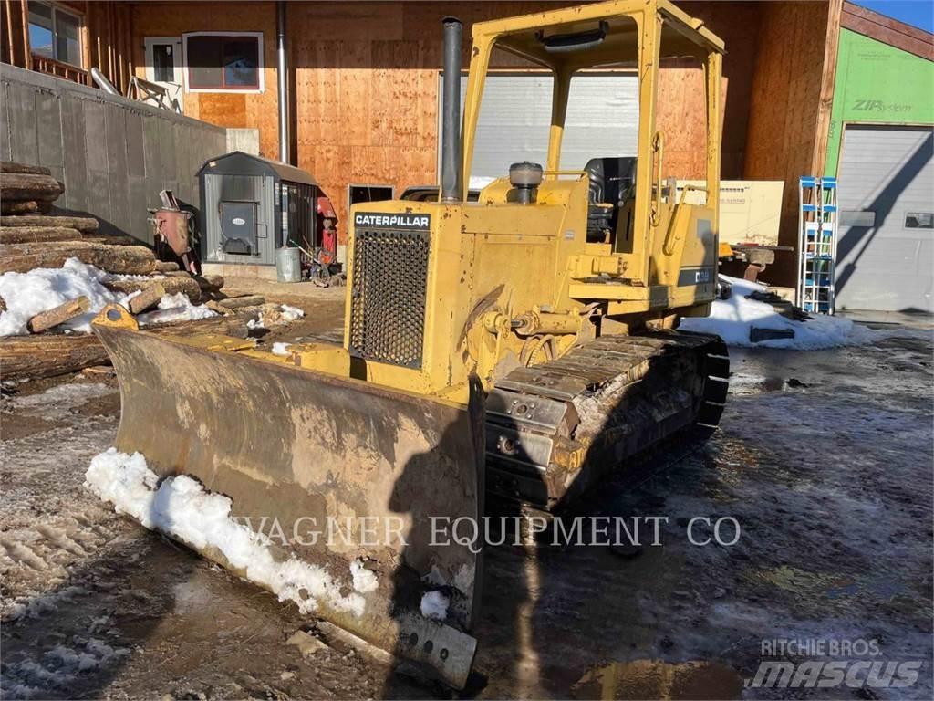 CAT D1 Spycharki gąsienicowe