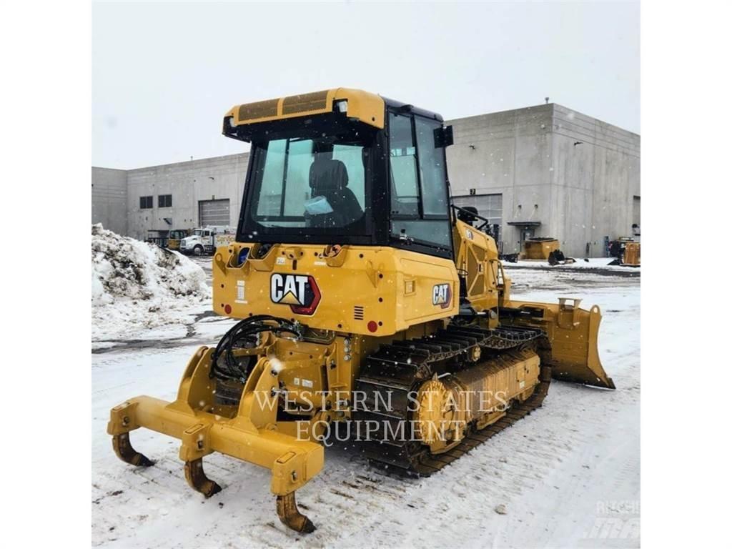 CAT D1 Spycharki gąsienicowe