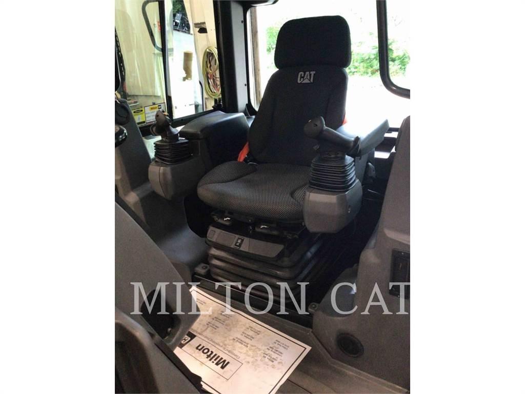 CAT D1 Spycharki gąsienicowe