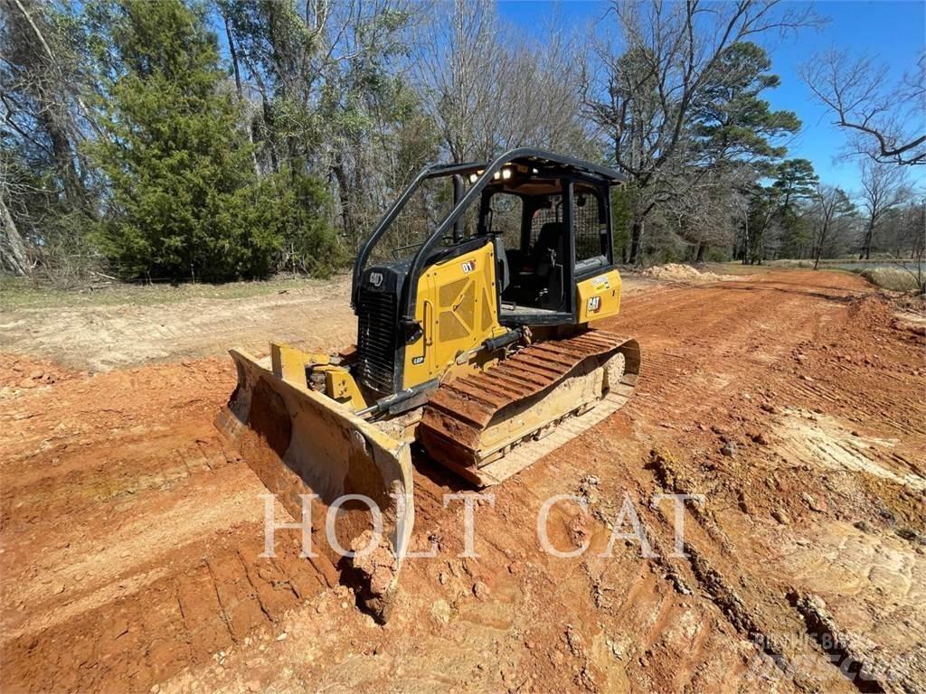 CAT D1-12LGP Spycharki gąsienicowe