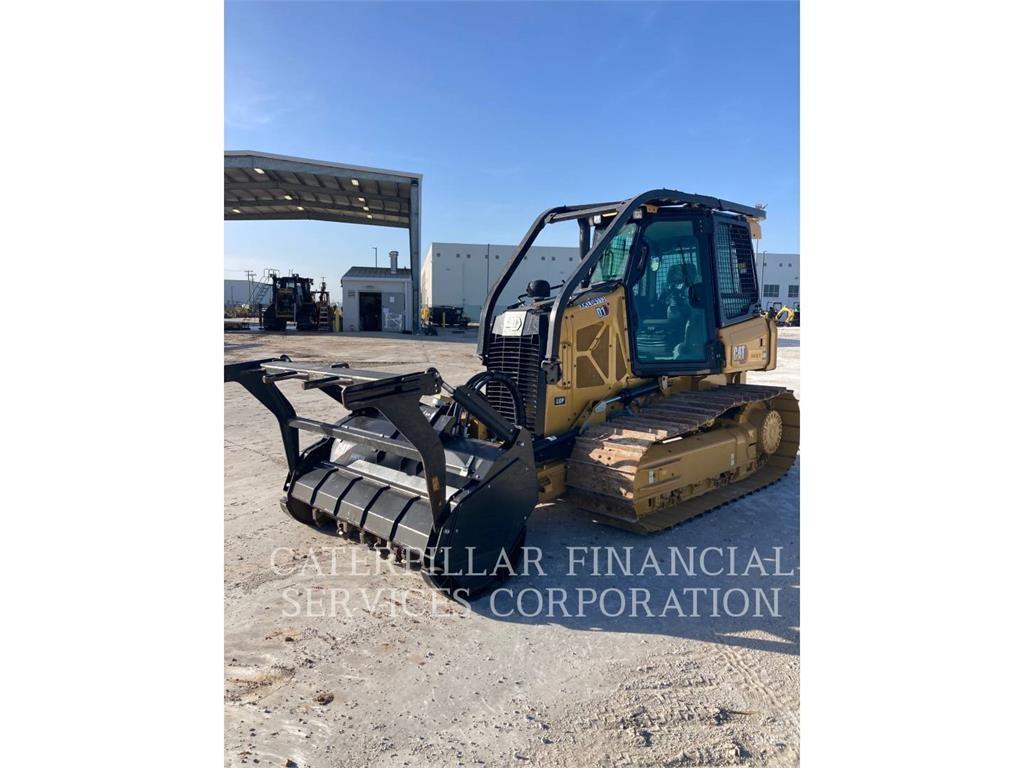 CAT D1-12LGP Spycharki gąsienicowe