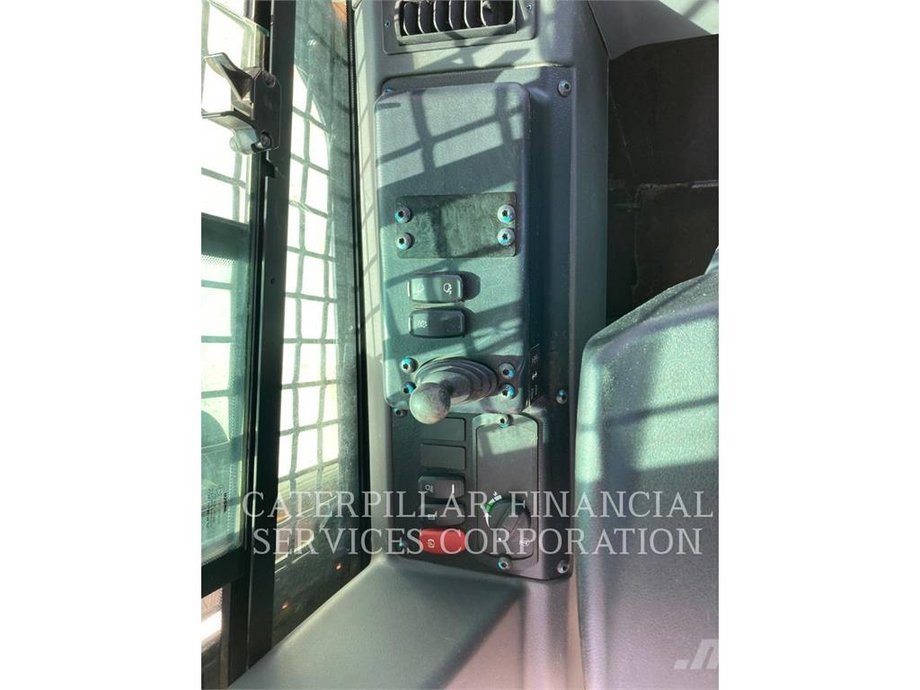 CAT D1-12LGP Spycharki gąsienicowe