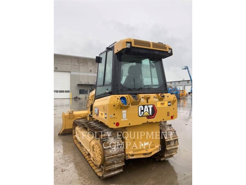 CAT D1-12VI Spycharki gąsienicowe
