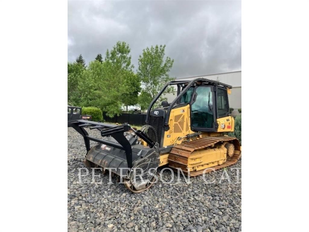 CAT D1 LGP Spycharki gąsienicowe