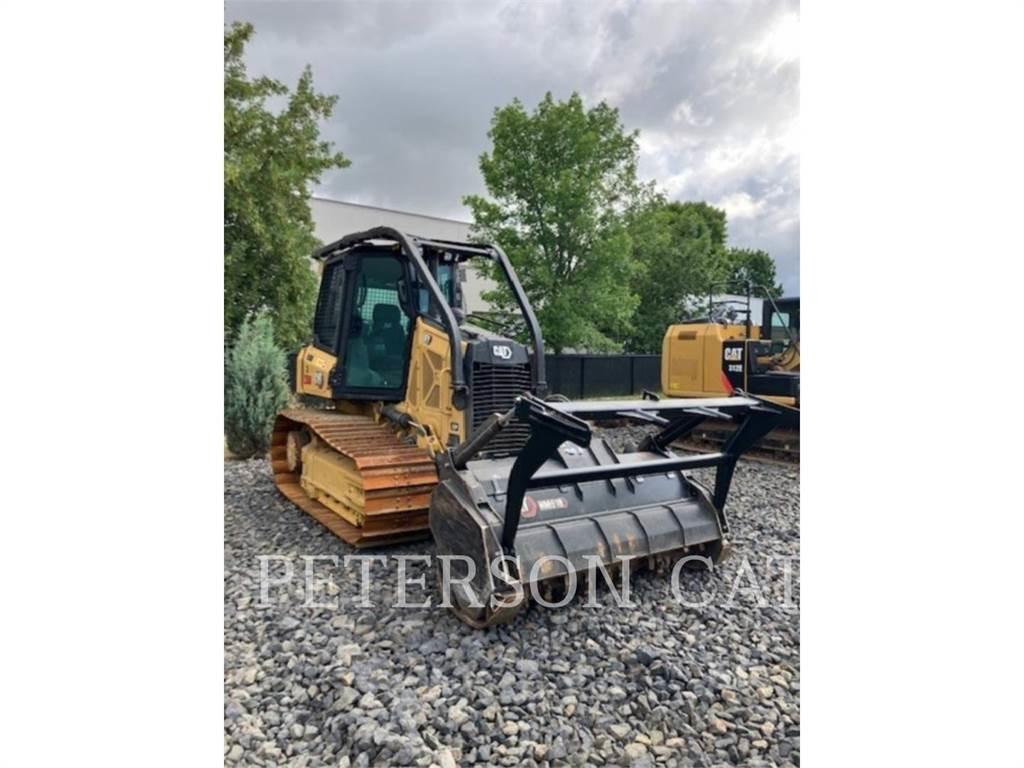 CAT D1 LGP Spycharki gąsienicowe