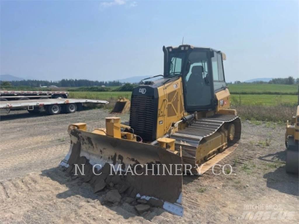 CAT D1 LGPCB Spycharki gąsienicowe