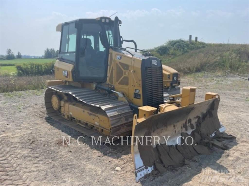CAT D1 LGPCB Spycharki gąsienicowe