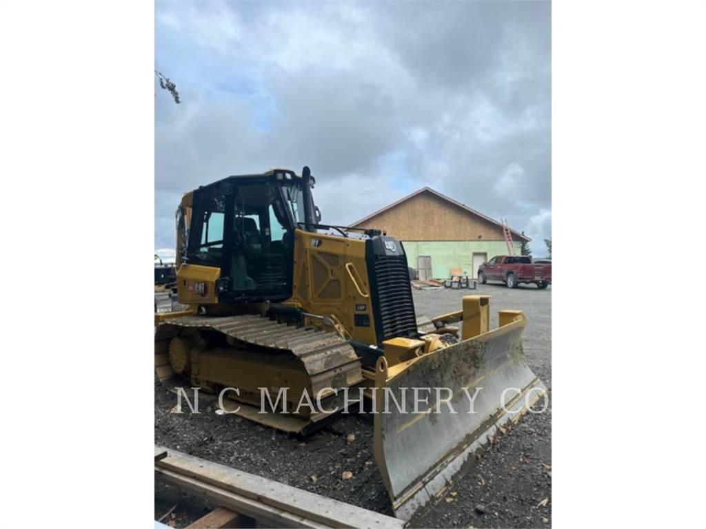 CAT D1 LGPCB Spycharki gąsienicowe