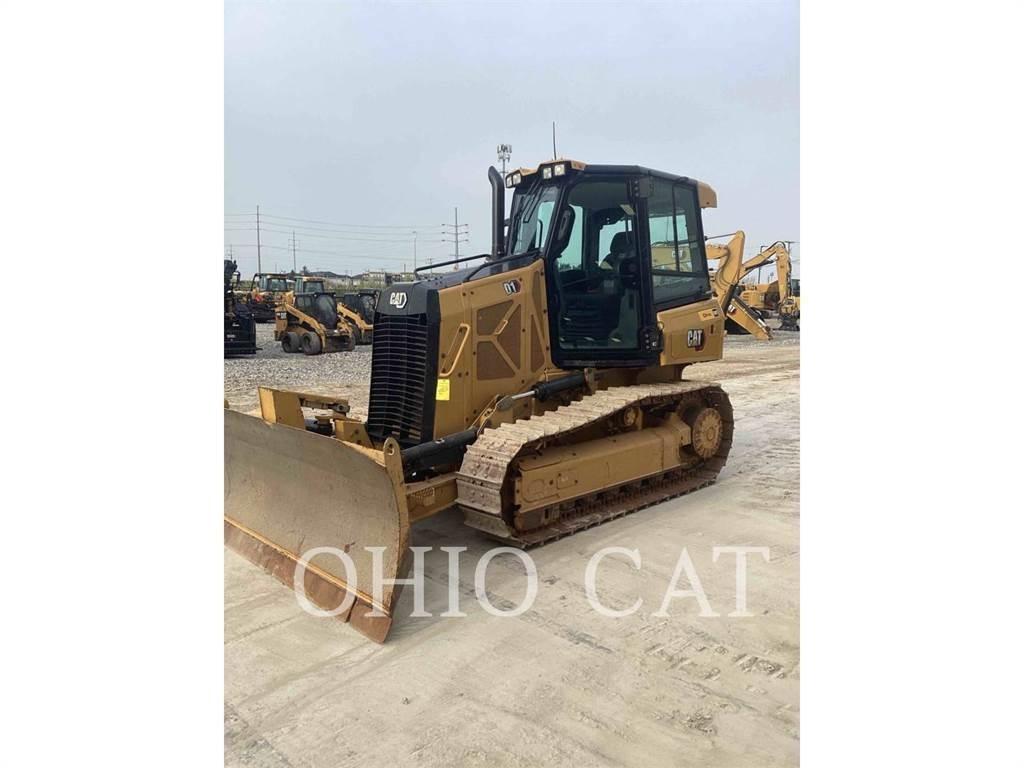 CAT D1 XL Spycharki gąsienicowe