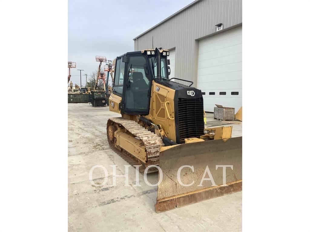 CAT D1 XL Spycharki gąsienicowe