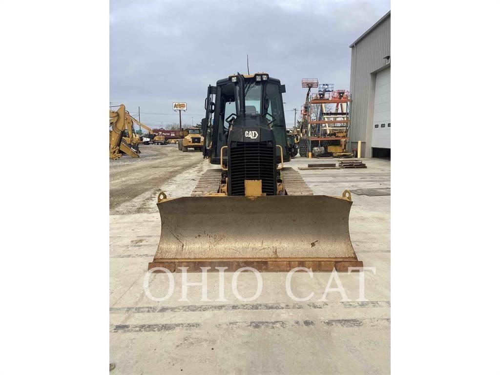 CAT D1 XL Spycharki gąsienicowe