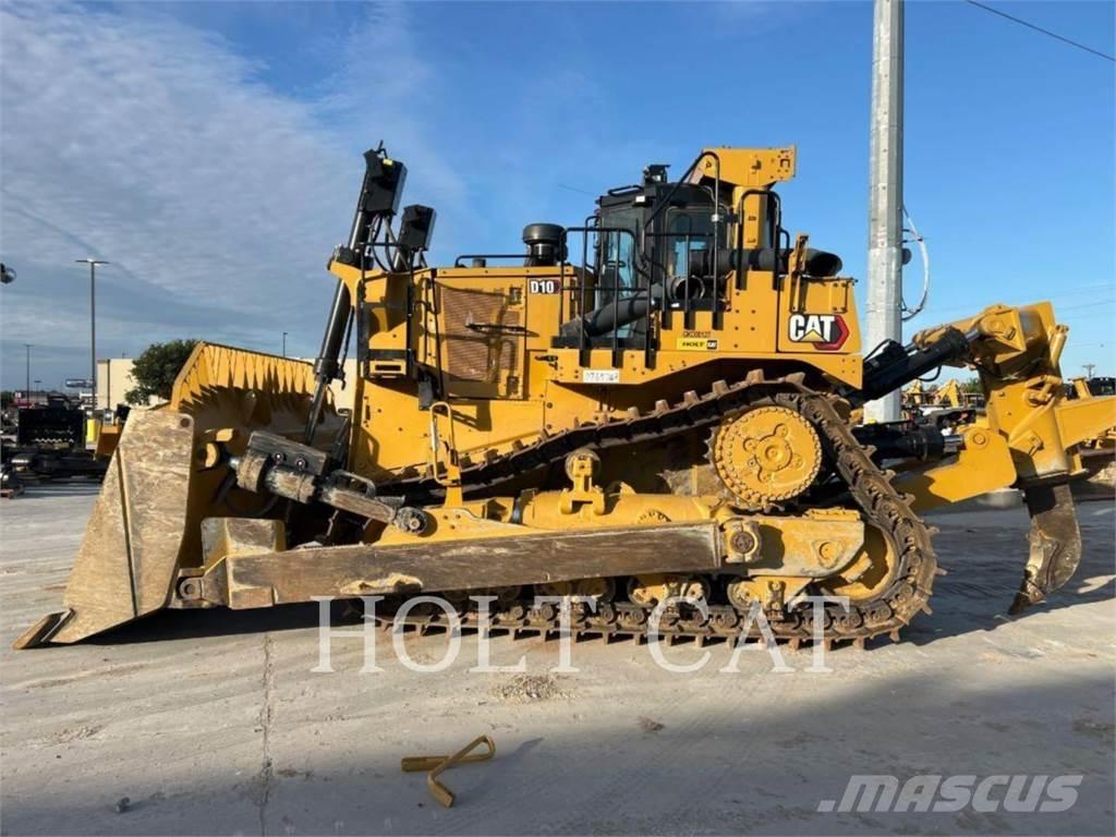 CAT D10 SS Spycharki gąsienicowe