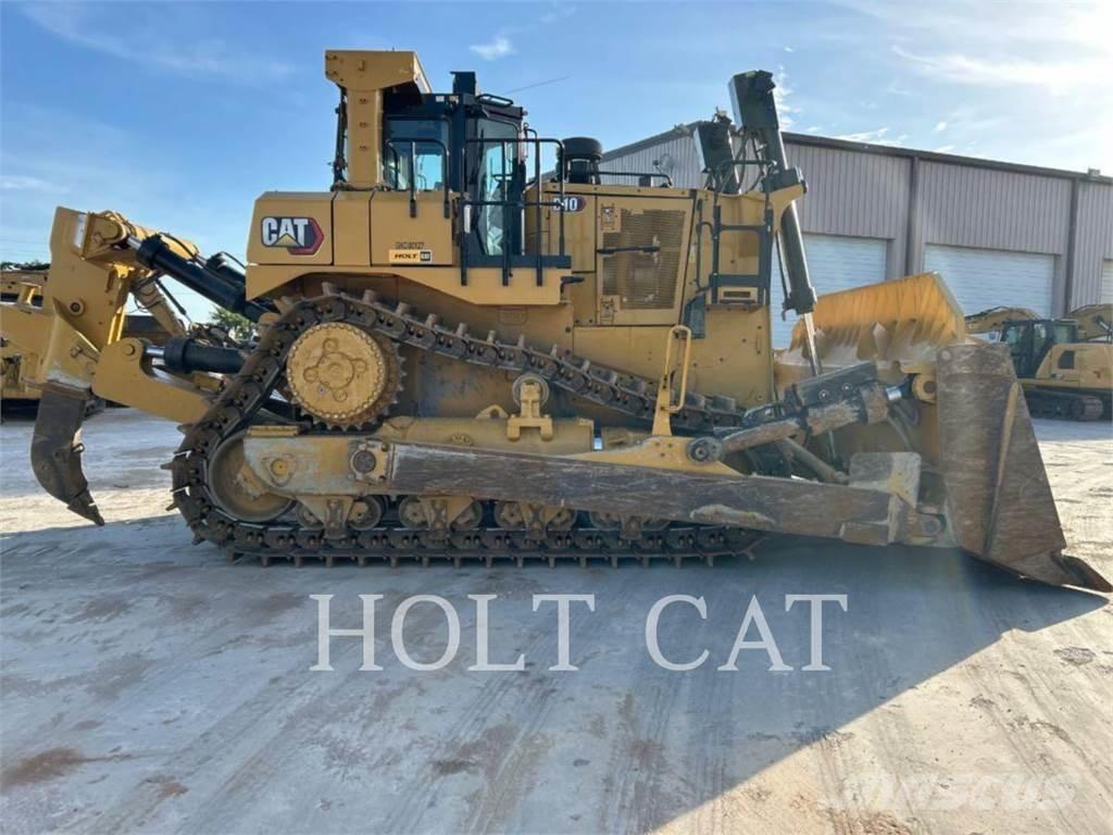 CAT D10 SS Spycharki gąsienicowe