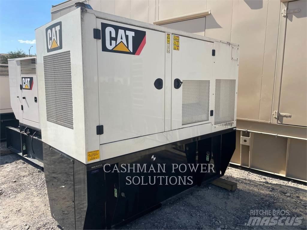 CAT D100 Agregaty prądotwórcze Diesla