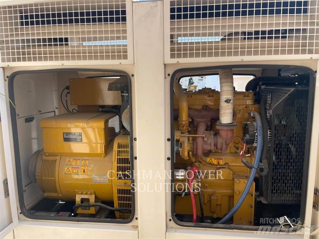 CAT D100 Agregaty prądotwórcze Diesla