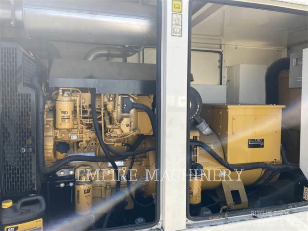 CAT D100 Agregaty prądotwórcze Diesla