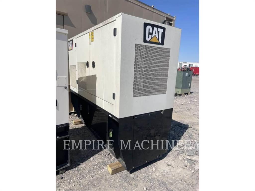 CAT D100 Agregaty prądotwórcze Diesla