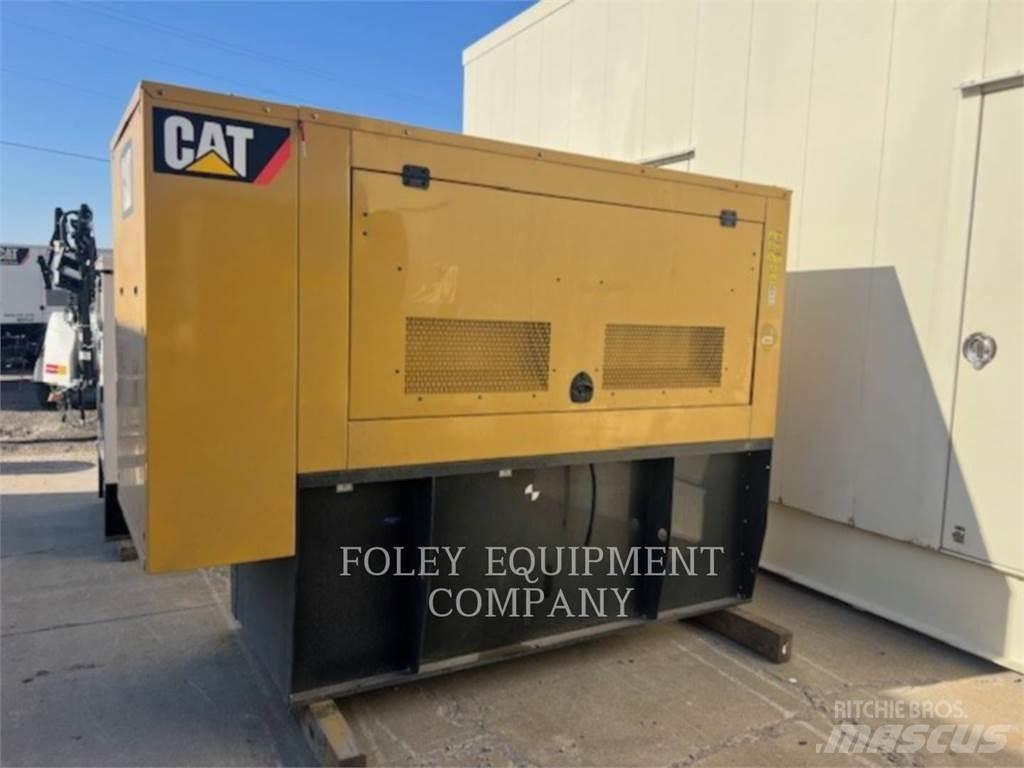 CAT D100 Agregaty prądotwórcze Diesla