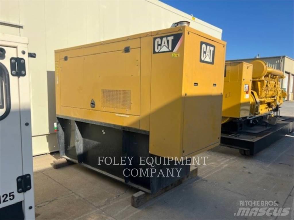 CAT D100 Agregaty prądotwórcze Diesla