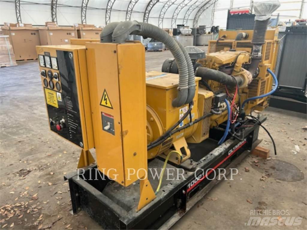 CAT D100 Agregaty prądotwórcze Diesla
