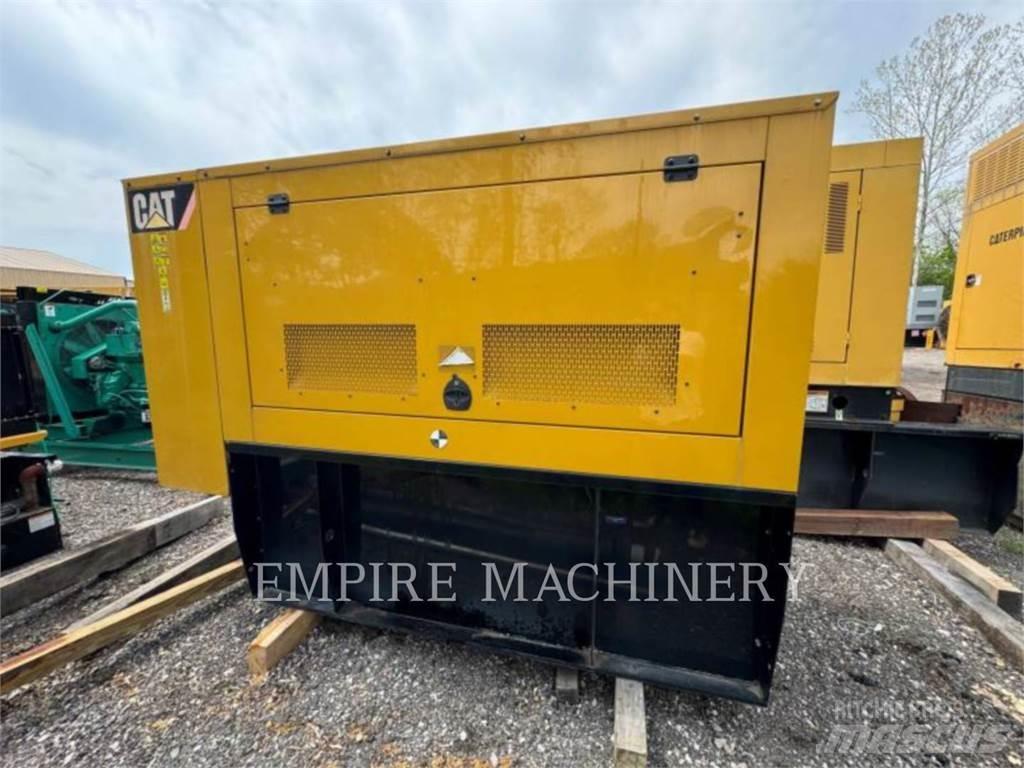 CAT D100 Agregaty prądotwórcze Diesla