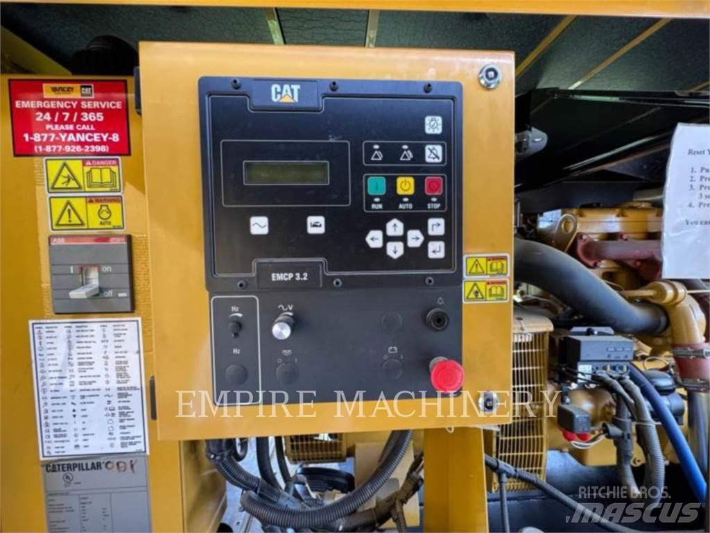 CAT D100 Agregaty prądotwórcze Diesla