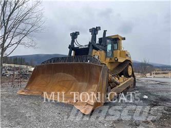 CAT D10R Spycharki gąsienicowe