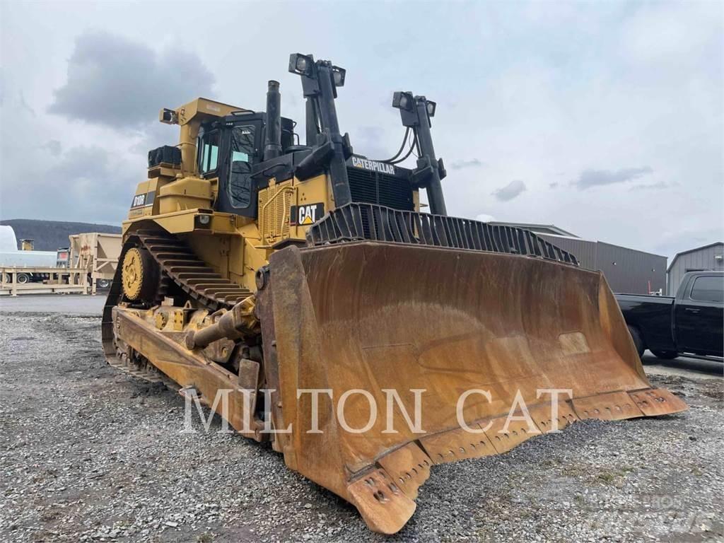 CAT D10R Spycharki gąsienicowe