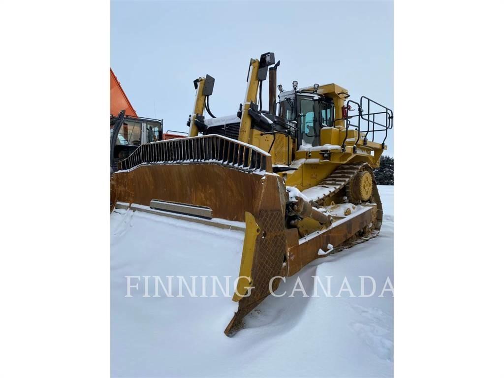 CAT D10R Spycharki gąsienicowe