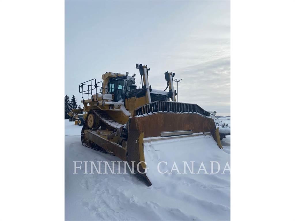 CAT D10R Spycharki gąsienicowe