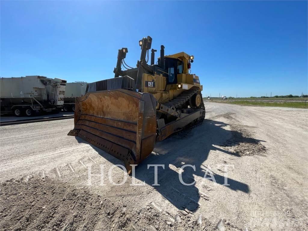 CAT D10R Spycharki gąsienicowe