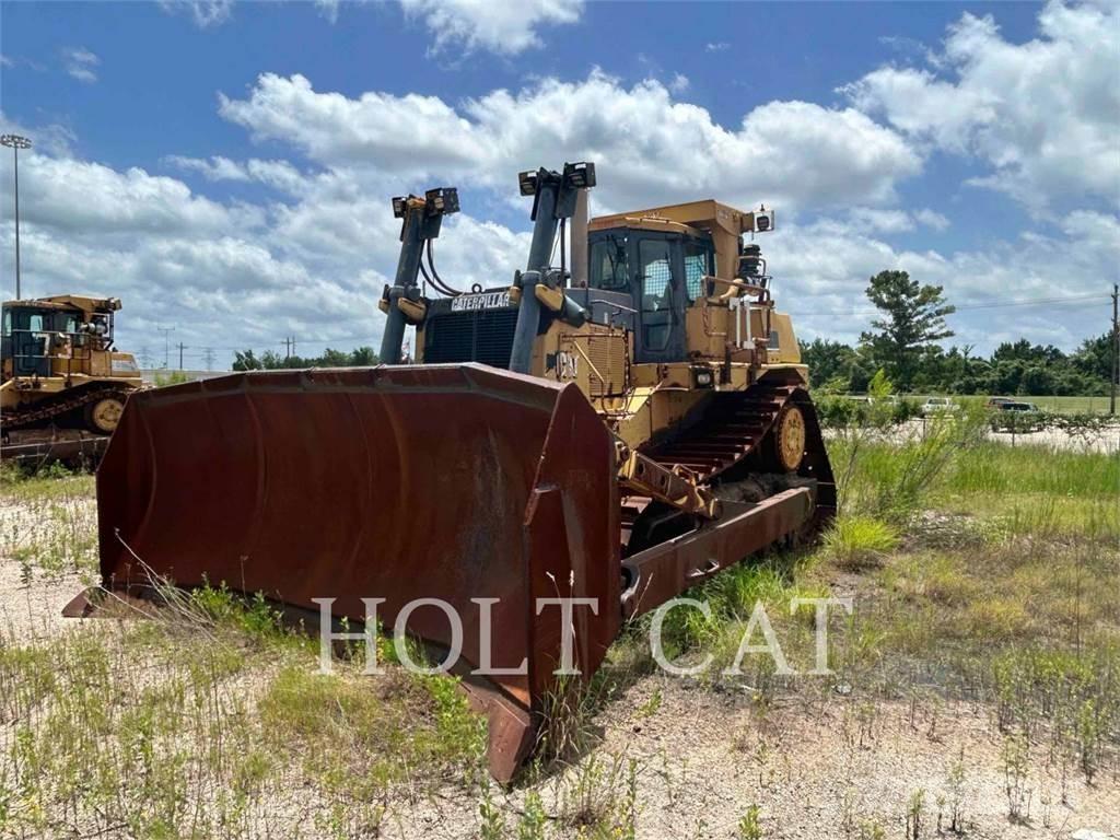 CAT D10R Spycharki gąsienicowe